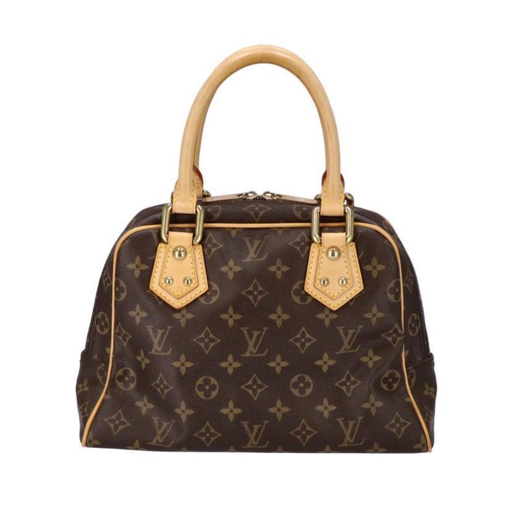 Louis Vuitton Manhattan PM Shoulder Bag Monogram - Picture 2 of 7